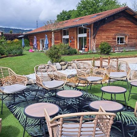 Le Paradis - Gites De Groupe La Roche-sur-Foron Esterno foto