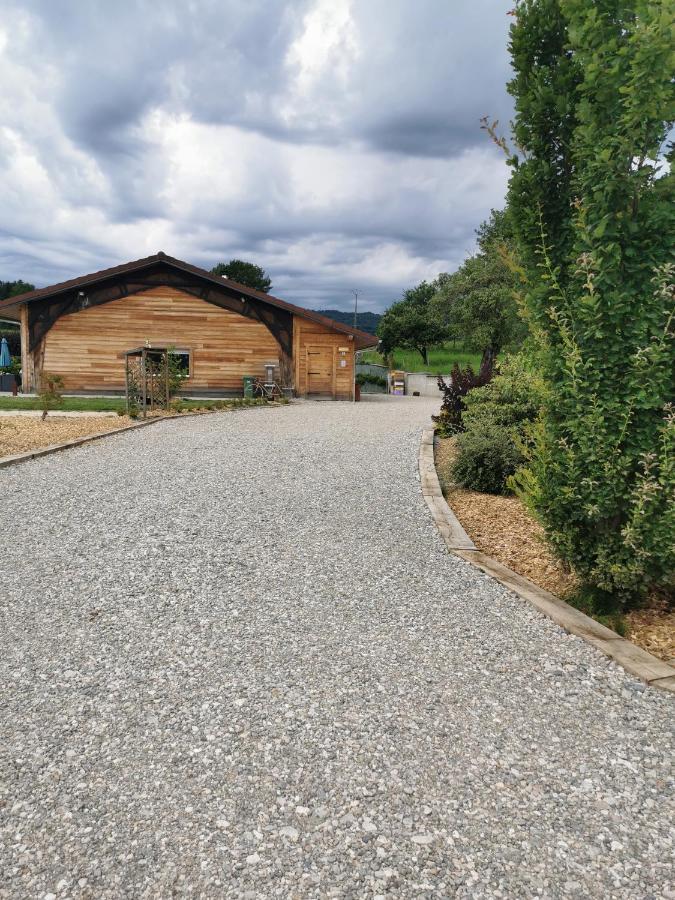 Le Paradis - Gites De Groupe La Roche-sur-Foron Esterno foto